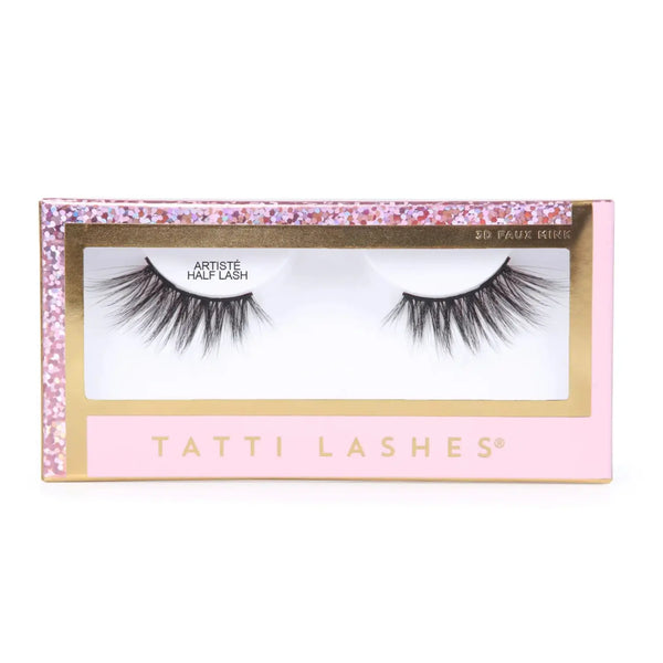 Tatti Lashes Half Lashes Artisté