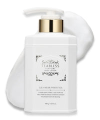 Lily Musk White Tea Perfume Body Lotion