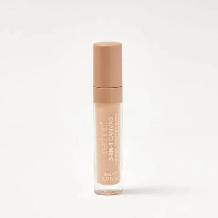 Technic 3 in 1 Canvas Contour, Sculpt, Conceal Honey