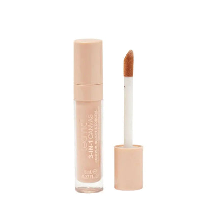 Technic 3 in 1 Canvas Contour, Sculpt, Conceal Honey