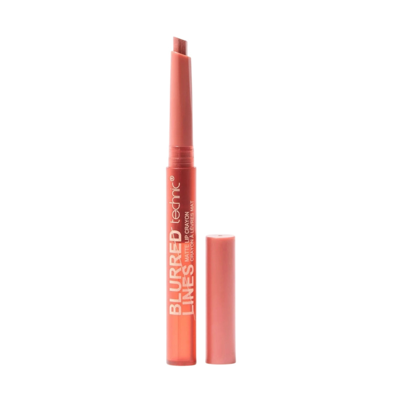 Technic Blurred Line Matte Lip Crayon Sepia