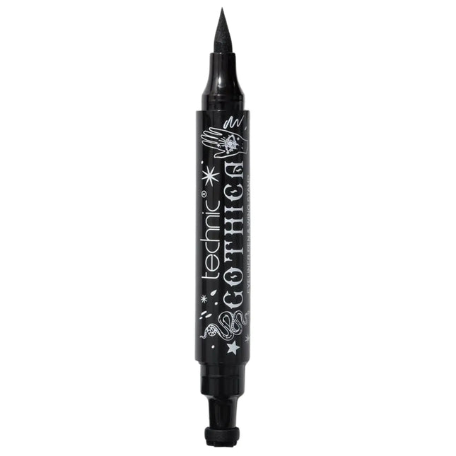 Technic Gothica Eyeliner Pen & Star Stamp
