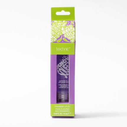 Technic Juicy Squeeze Ceramide Oil Grape Big Tease