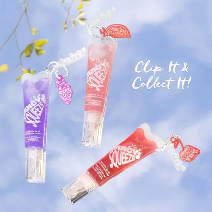 Technic Juicy Squeeze Ceramide Oil Grape Big Tease