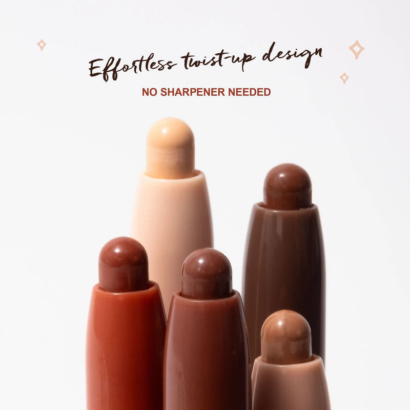 Technic Matte Glide Eyeshadow Stick Caramel