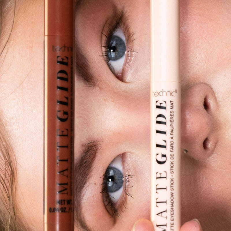 Technic Matte Glide Eyeshadow Stick Cinnamon