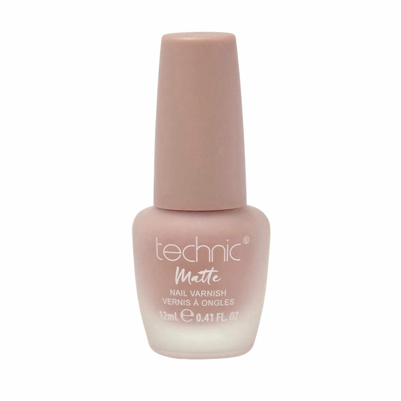 Technic Matte Nail Polish Sphinx