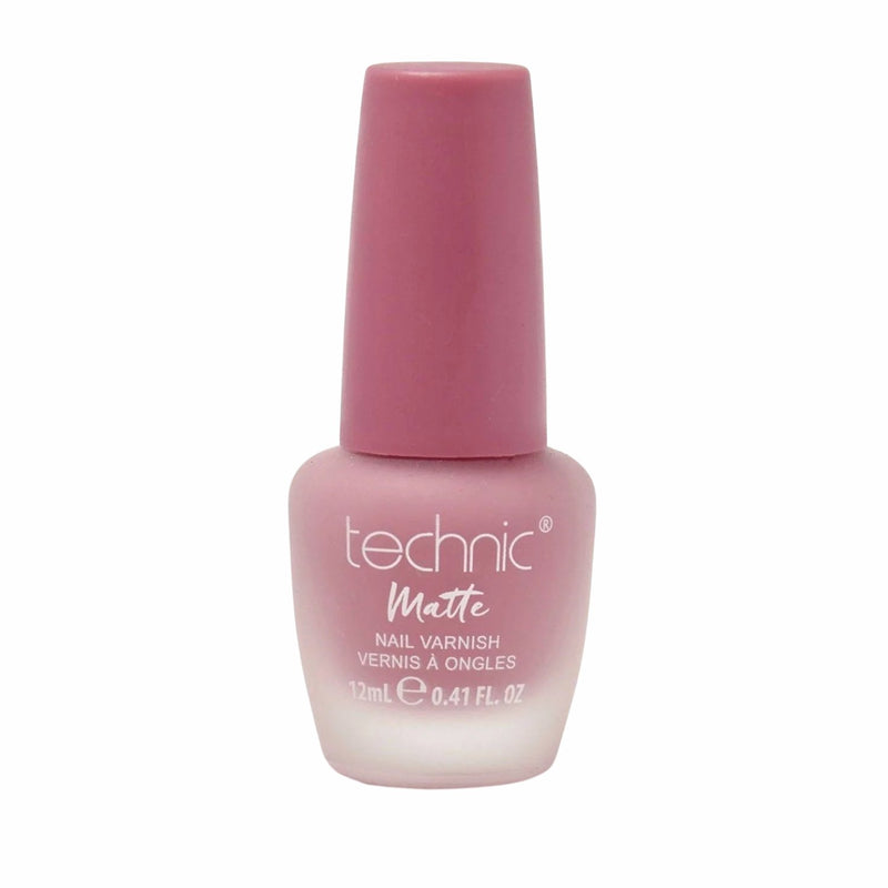 Technic Matte Nail Polish Starkers