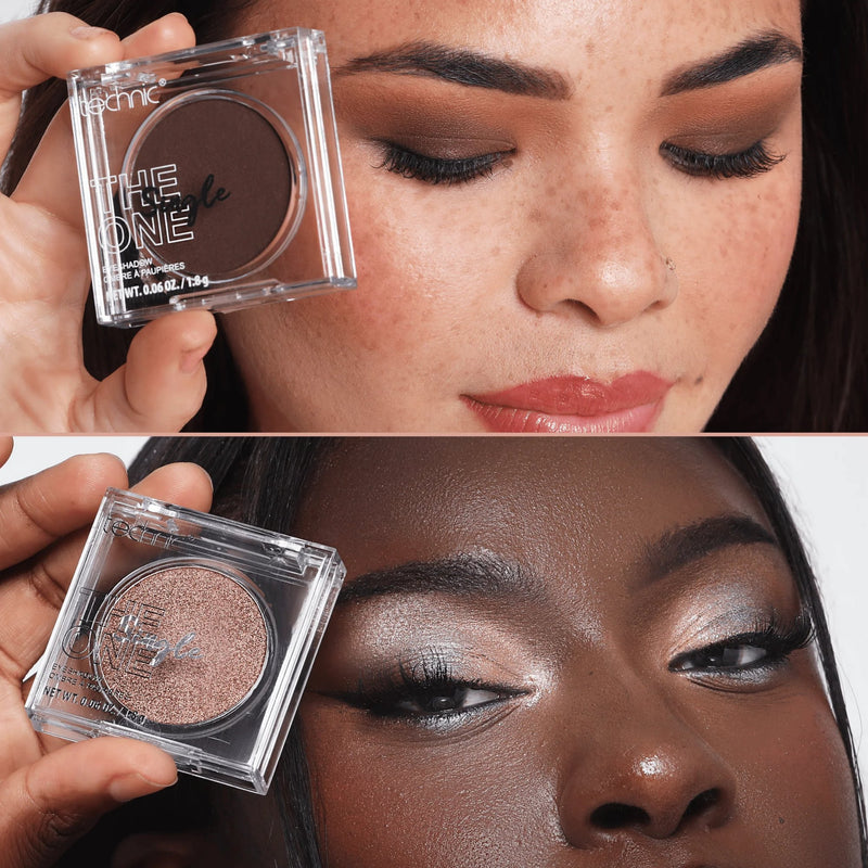 Technic The Single One Eyeshadow Baked