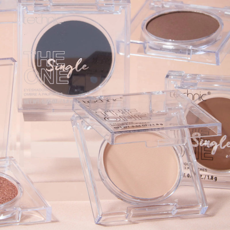 Technic The Single One Eyeshadow Black Knight