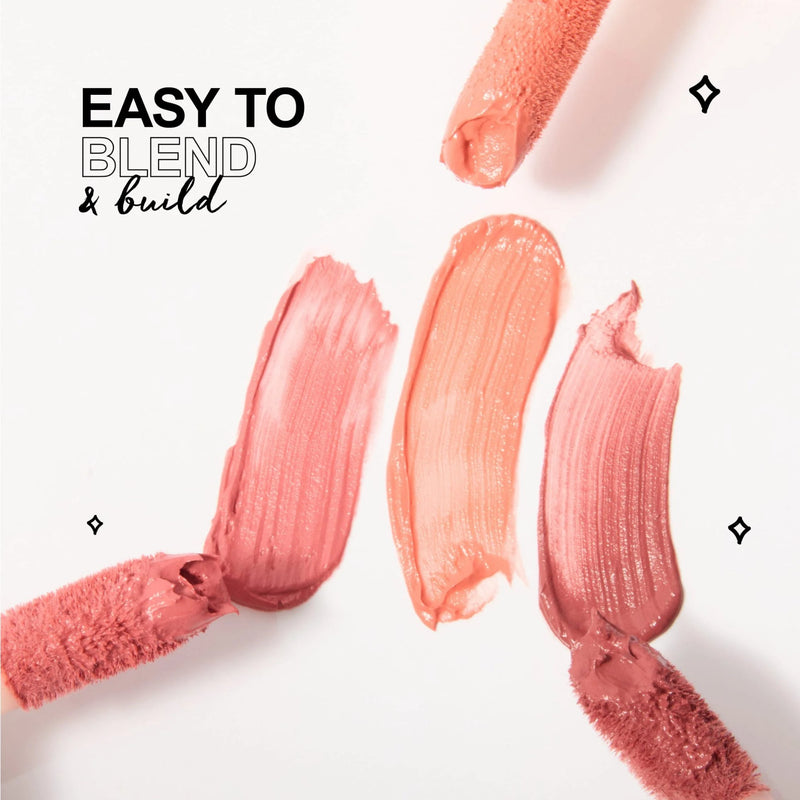 Technic Whipped Lip & Cheek Colour Sugared Almond