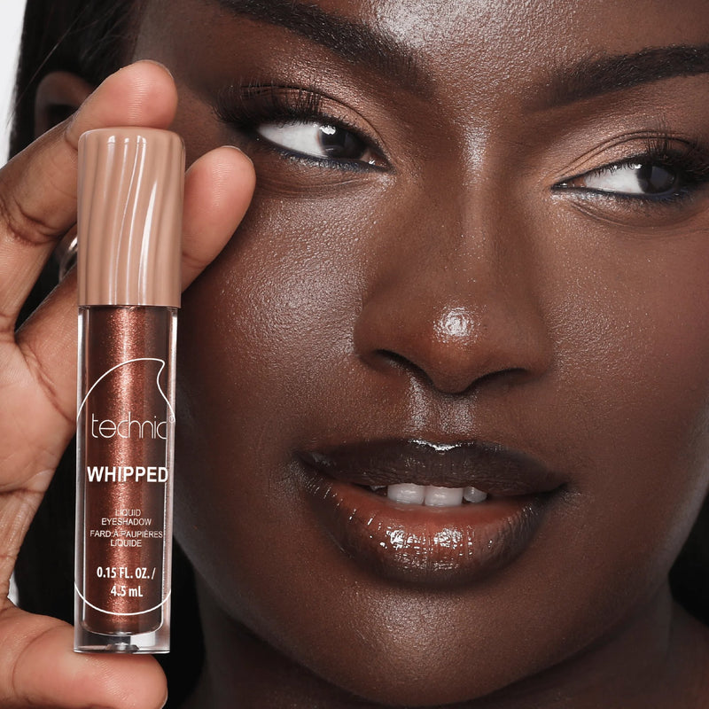 Technic Whipped Liquid Eyeshadow Vegas