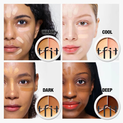 TFIT Cover Up Pro Concealer Deep