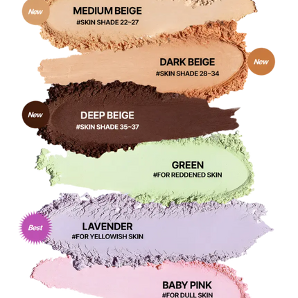TFIT Translucent Set Finishing Powder