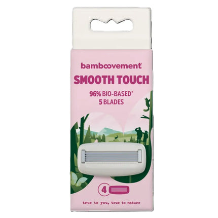 The Bamboovement Smooth Touch Refills