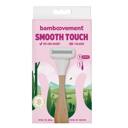 The Bamboovement Smooth Touch SK1