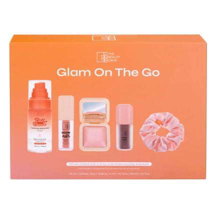 The Beauty Crop Glam on the Go