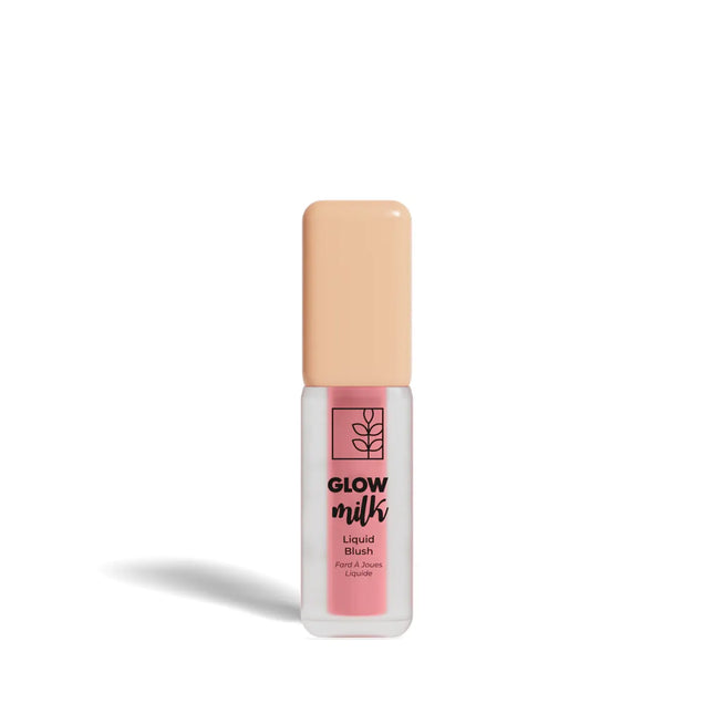 The Beauty Crop Glow Liquid Matte Blush Peach