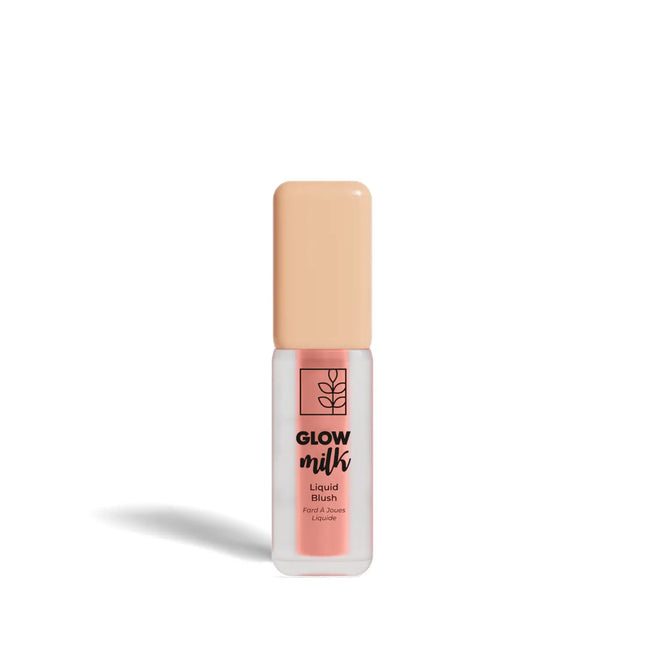 The Beauty Crop Glow Milk Liquid Shimmer Blush Blossom