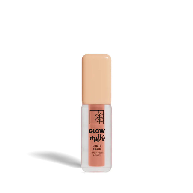 The Beauty Crop Glow Milk Liquid Shimmer Blush Dazzling