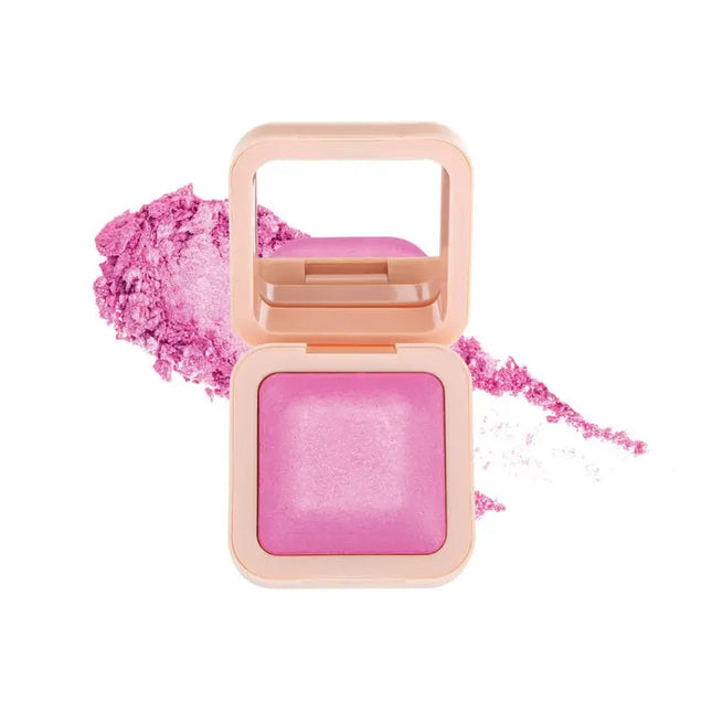 The Beauty Crop Glow Milk Luminous Powder Blush Amusing