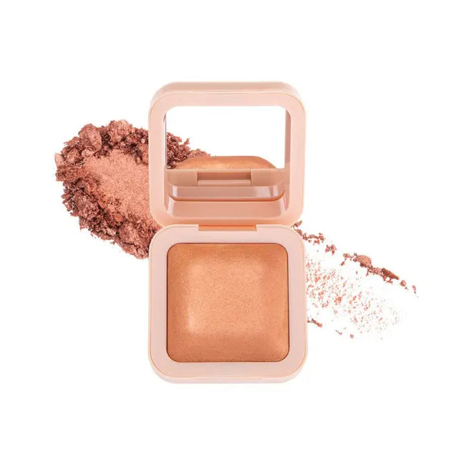 The Beauty Crop Glow Milk Luminous Powder Blush Enchanted