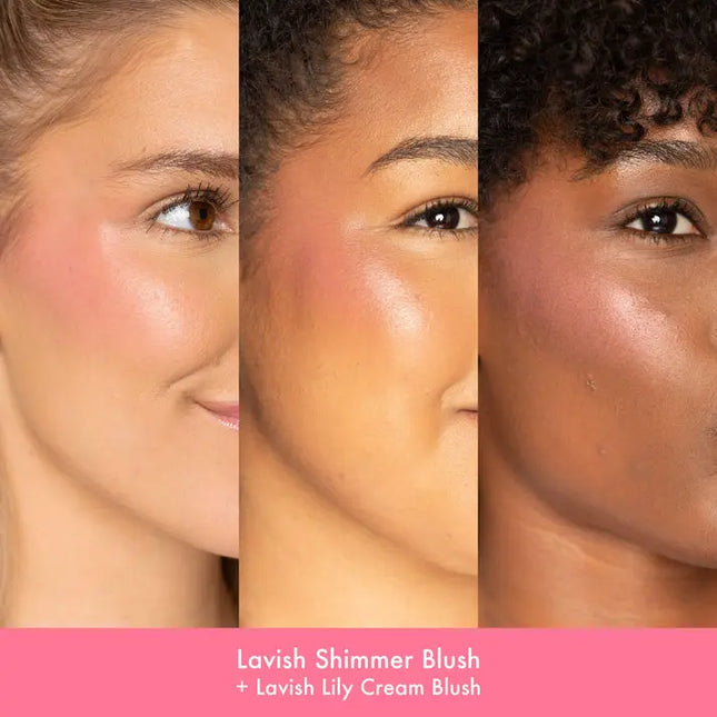 The Beauty Crop Glow Milk Luminous Powder Blush Lavish