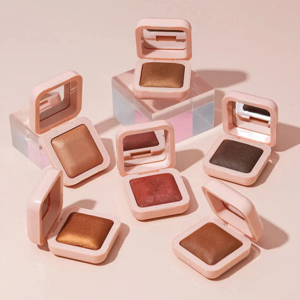 The Beauty Crop Glow Milk Powder Bronzer Havanna Heat