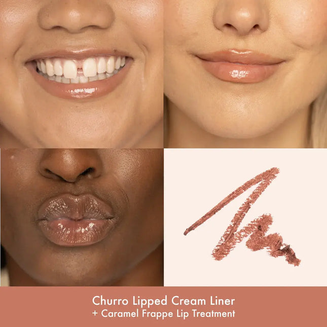 The Beauty Crop Lipped Cream Lip Liner Churro