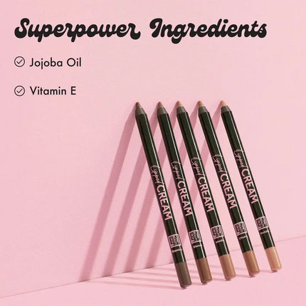 The Beauty Crop Lipped Cream Lip Liner Cupcake
