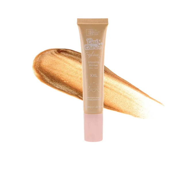 The Beauty Crop Oui Cherie Glow Gripping Primer Champagne