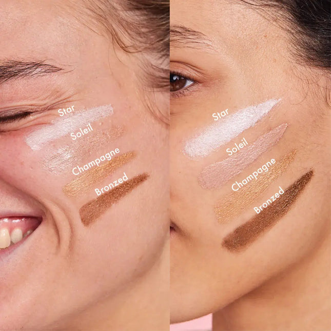 The Beauty Crop Oui Cherie Glow Gripping Primer Soleil