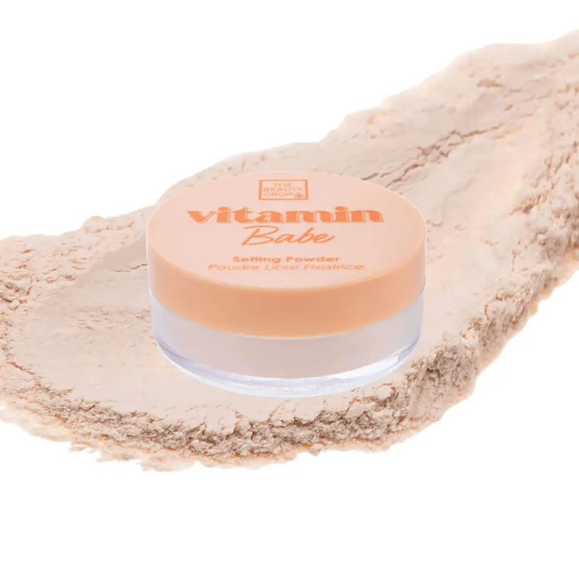 The Beauty Crop Vitamin Babe Setting Powder Fair