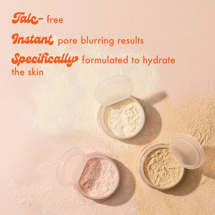 The Beauty Crop Vitamin Babe Setting Powder Translucent