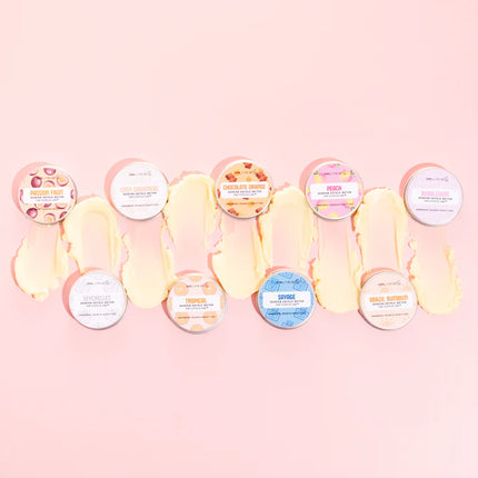 The Cuticle Lab Cuticle Butter Balm Coconut