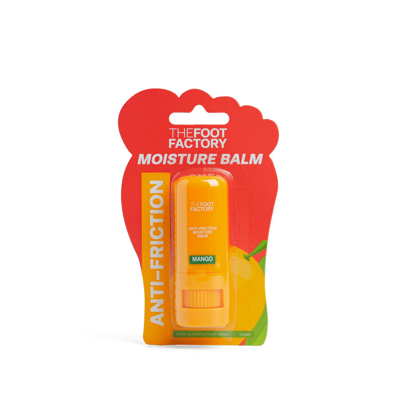 The Foot Factory Anti Friction Moisture Balm Mango