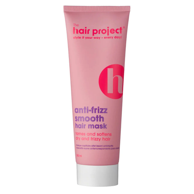 The Hair Project Anti-Frizz Smooth Hair Mask