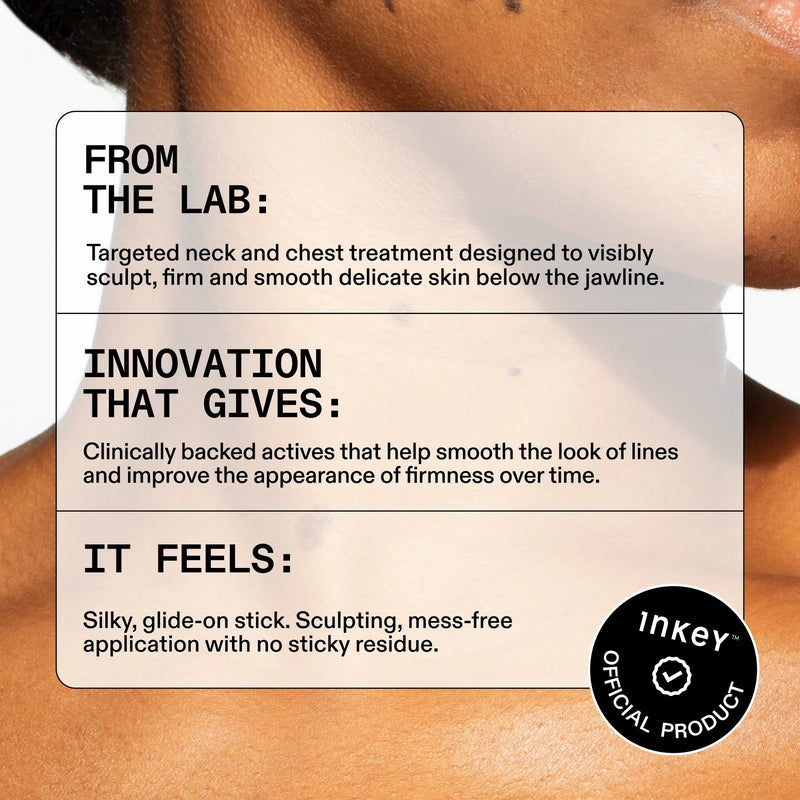 The Inkey List Bio Active Ceramide Neck Stick