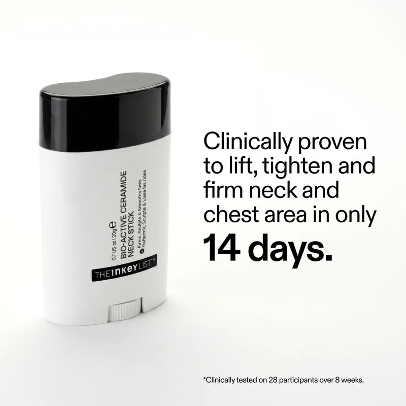 The Inkey List Bio Active Ceramide Neck Stick