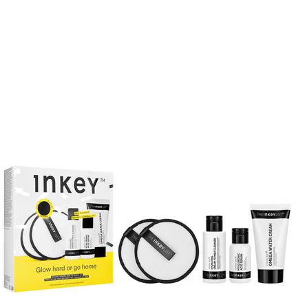The Inkey List Glow Hard Or Glow Home