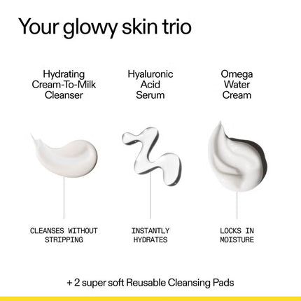 The Inkey List Glow Hard Or Glow Home