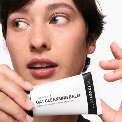 The Inkey List Oat Cleansing Balm Renewed 50 ml.