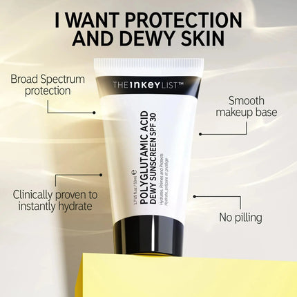 The Inkey List Oat Cleansing Balm Renewed 50 ml.