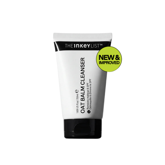 The Inkey List Oat Cleansing Balm Renewed 50 ml.