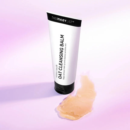 The Inkey List Oat Cleansing Balm Renewed