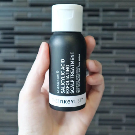 The Inkey List Salicylic Acid Exfoliating Scalp Treatment