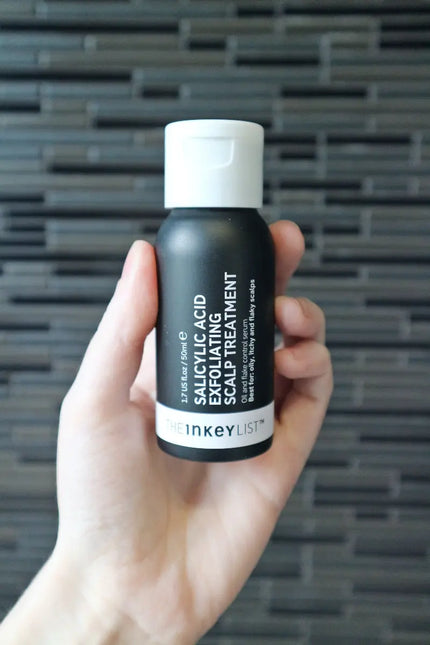 The Inkey List Salicylic Acid Exfoliating Scalp Treatment