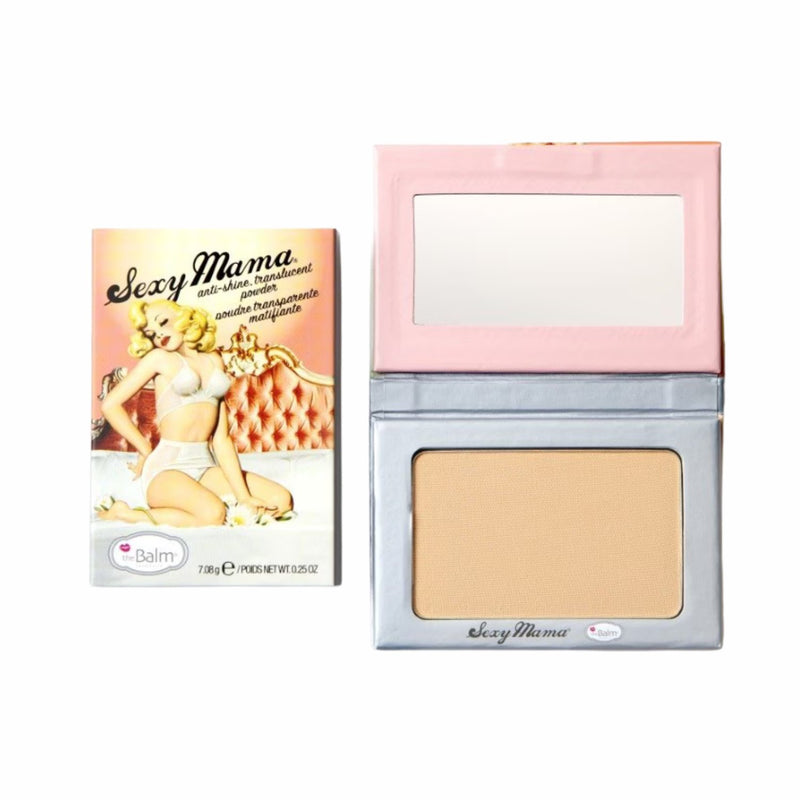 TheBalm Anti Shine Translucent Powder Sexy Mama