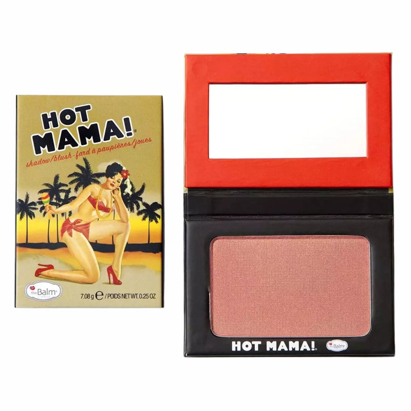 TheBalm Shadow/blush Hot Mama