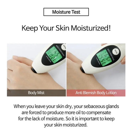 TIA'M Anti-blemish Body Lotion